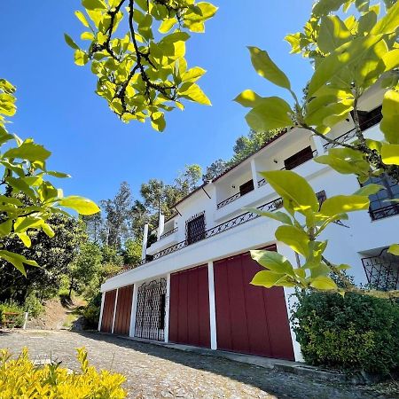 Villa Bouro - Breathtaking Scenery Near Geres Терраш-ди-Бору Экстерьер фото