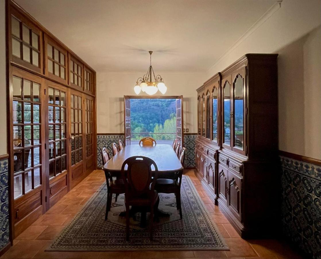 Villa Bouro - Breathtaking Scenery Near Geres Терраш-ди-Бору Экстерьер фото