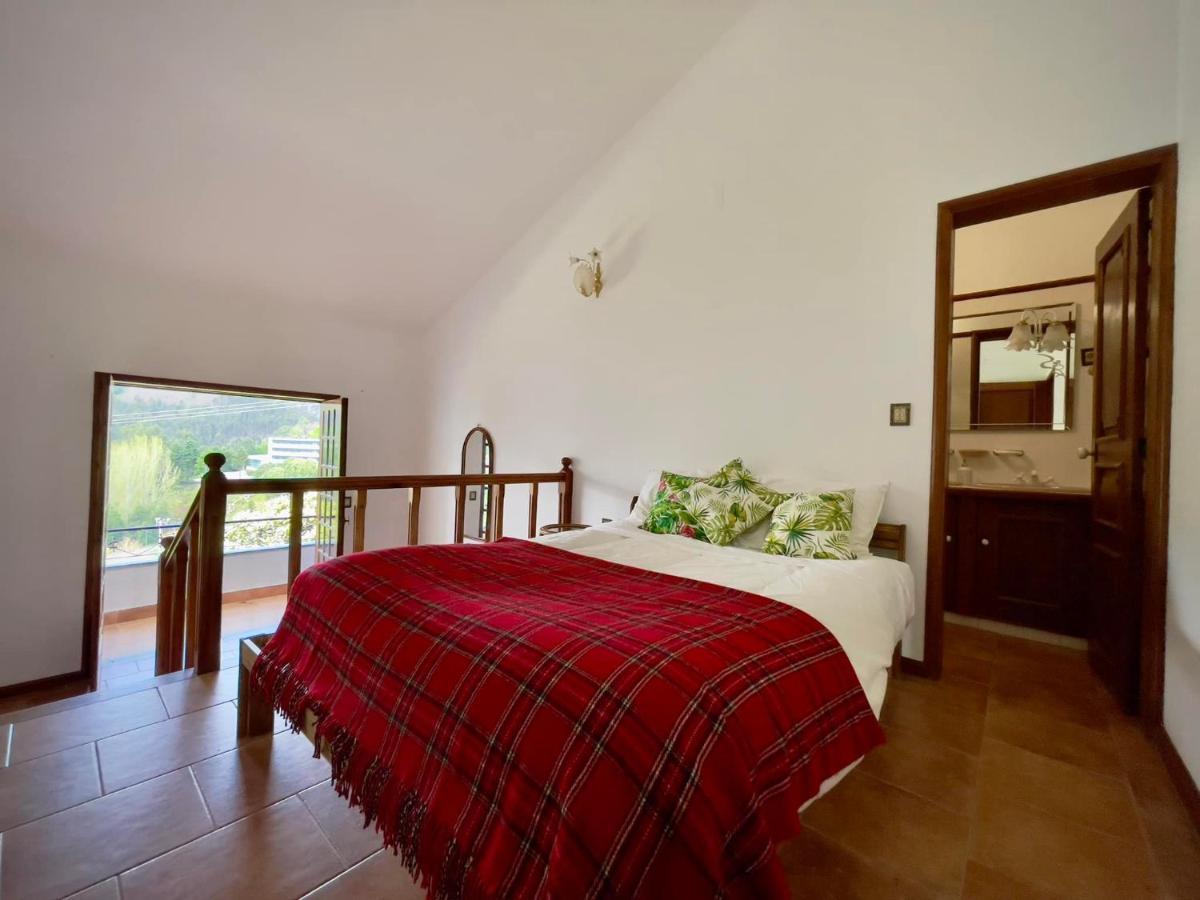 Villa Bouro - Breathtaking Scenery Near Geres Терраш-ди-Бору Экстерьер фото