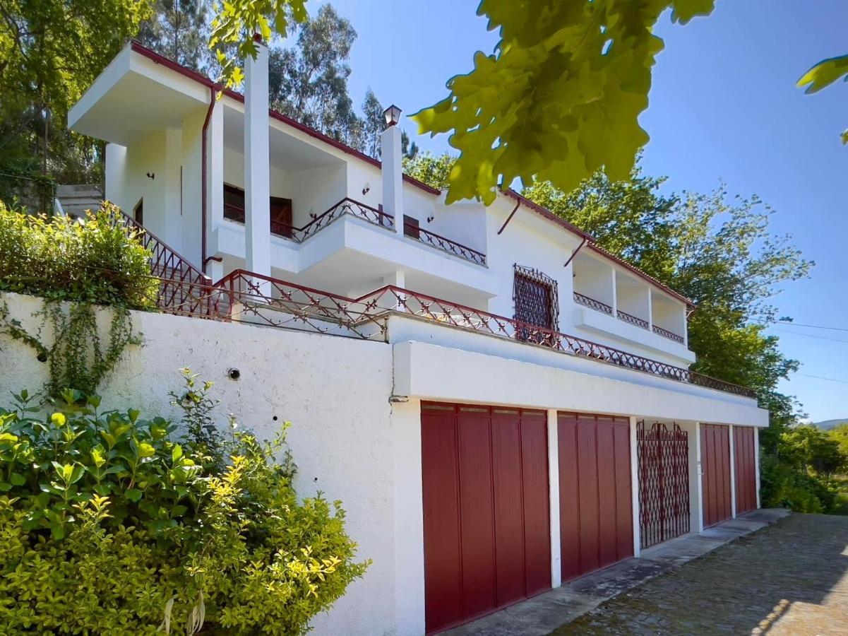 Villa Bouro - Breathtaking Scenery Near Geres Терраш-ди-Бору Экстерьер фото